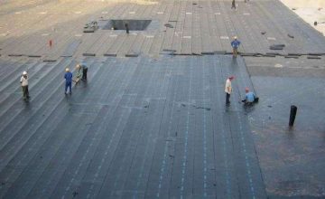 專業(yè)樓頂防水補(bǔ)漏公司